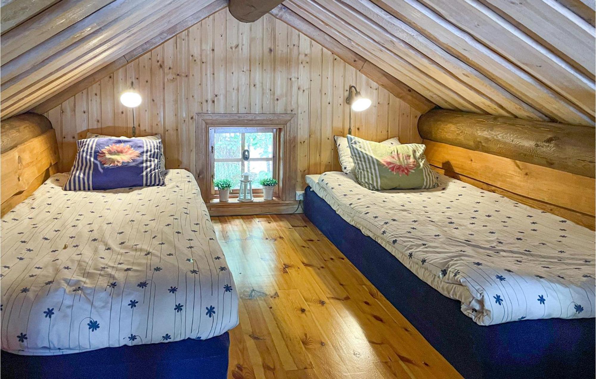 Awesome Home In Glava With Sauna Екстериор снимка